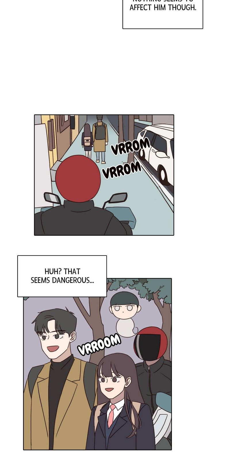 Ooh La La Manhwa - Chapter 21 Page 24