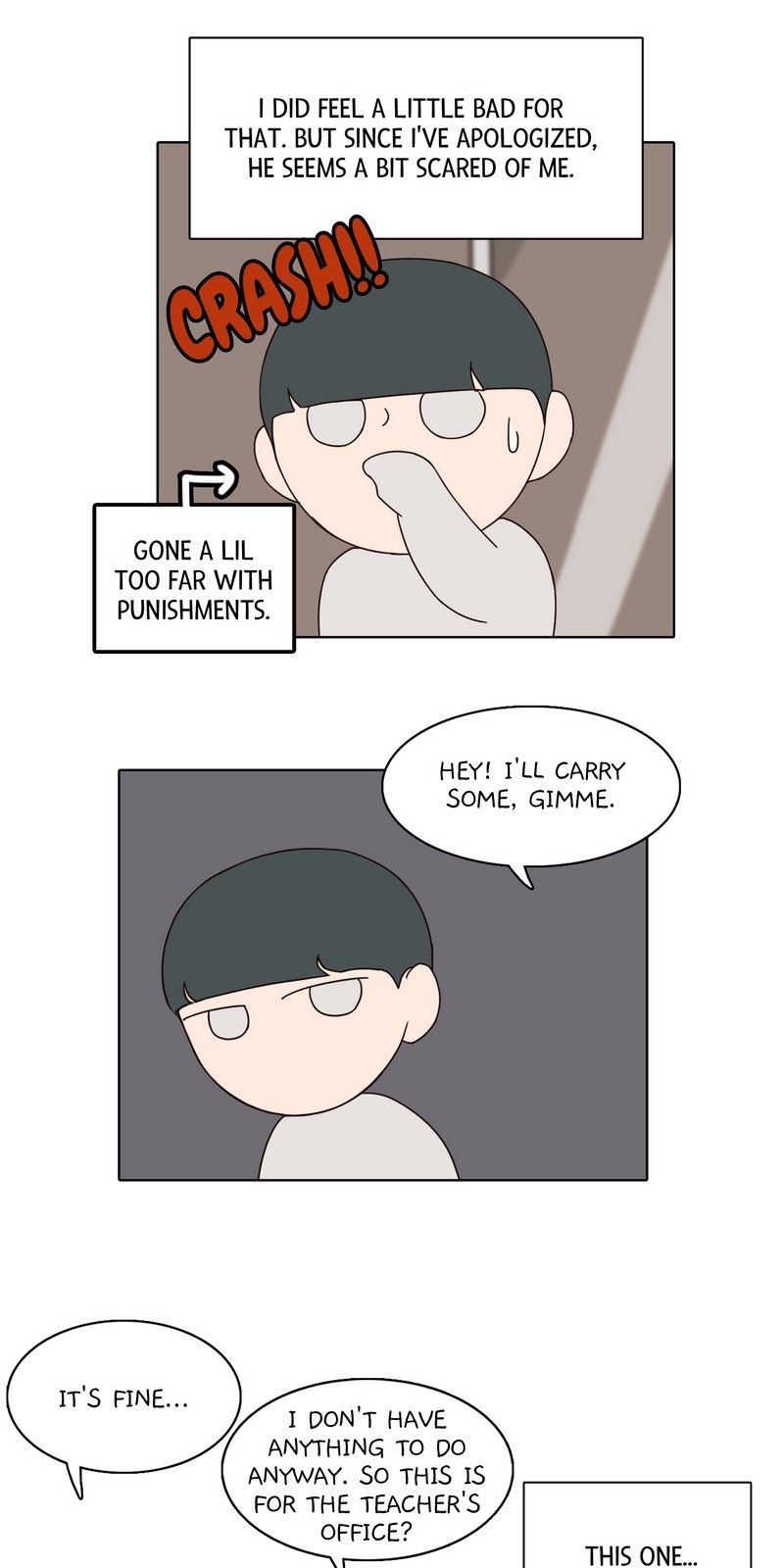 Ooh La La Manhwa - Chapter 21 Page 26