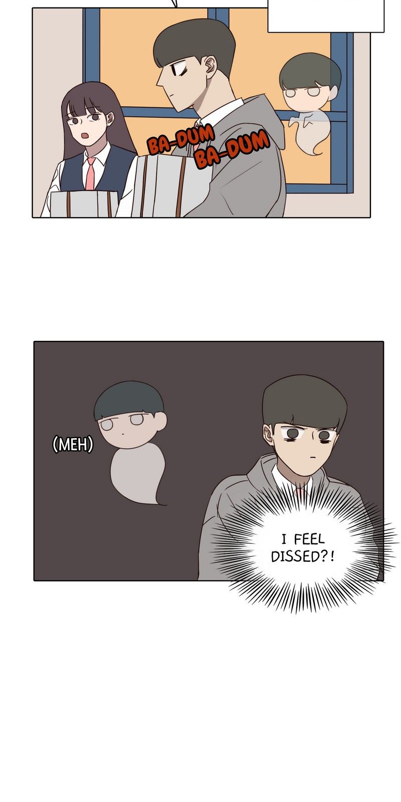 Ooh La La Manhwa - Chapter 21 Page 27