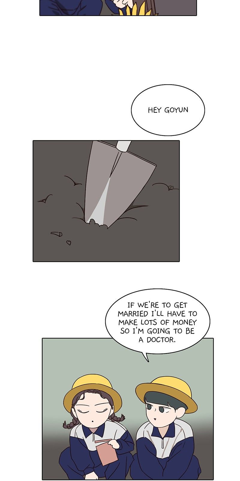 Ooh La La Manhwa - Chapter 21 Page 29