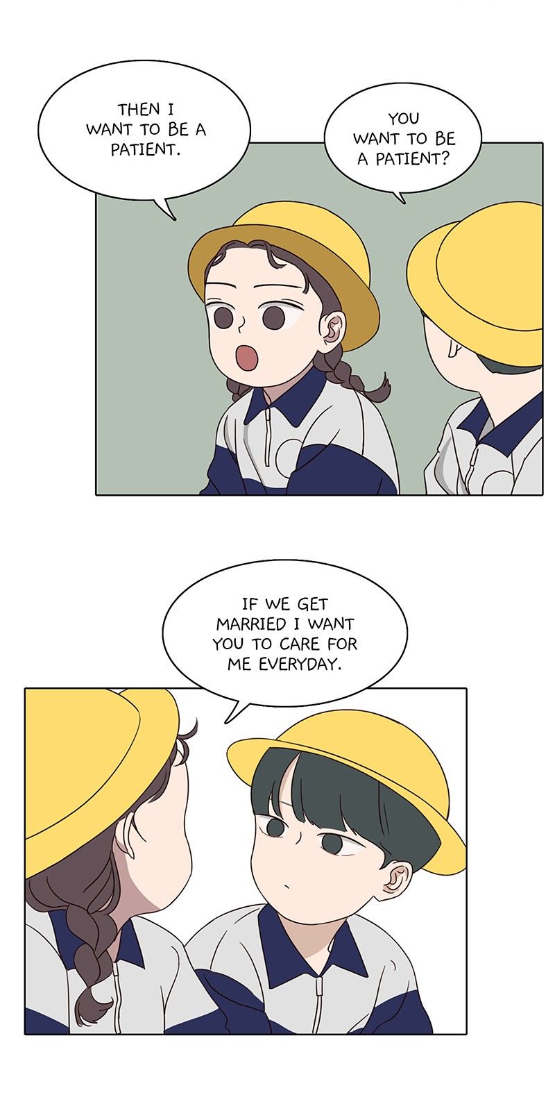 Ooh La La Manhwa - Chapter 21 Page 30