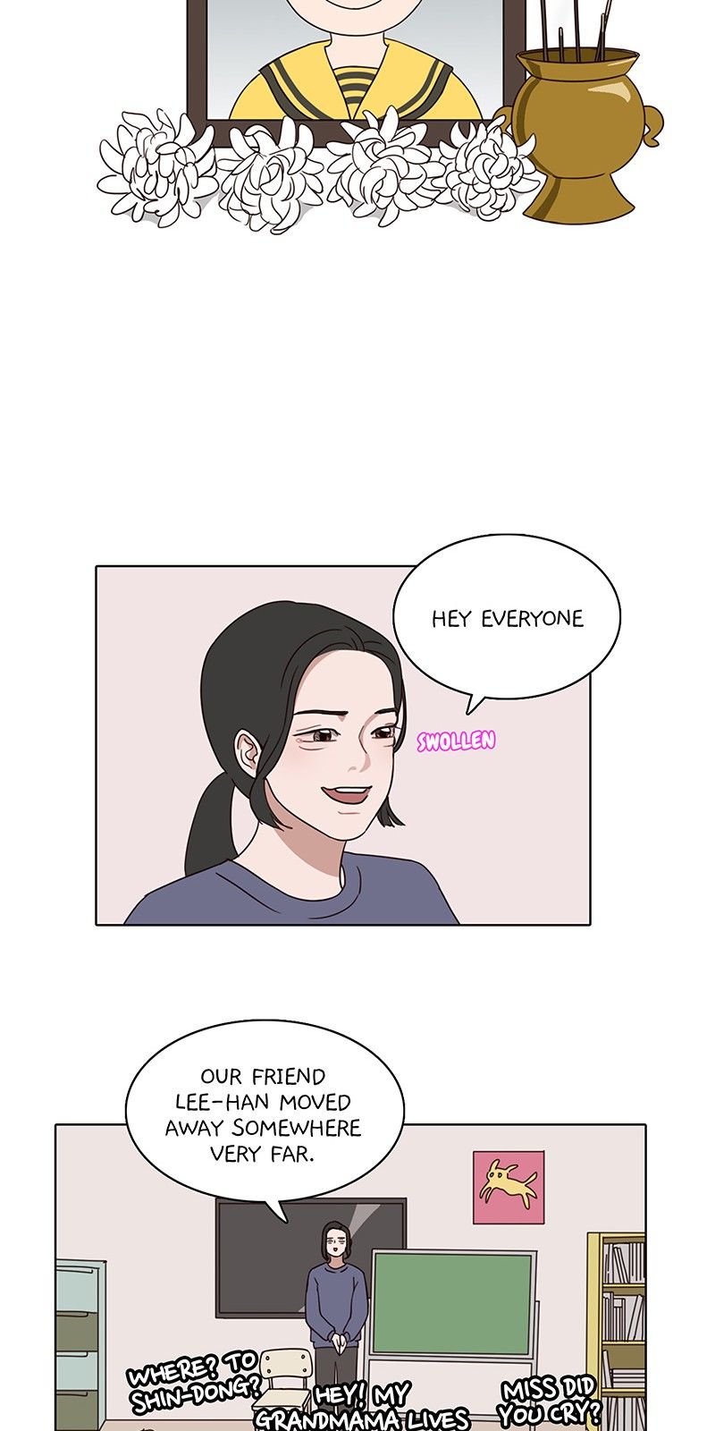 Ooh La La Manhwa - Chapter 21 Page 32