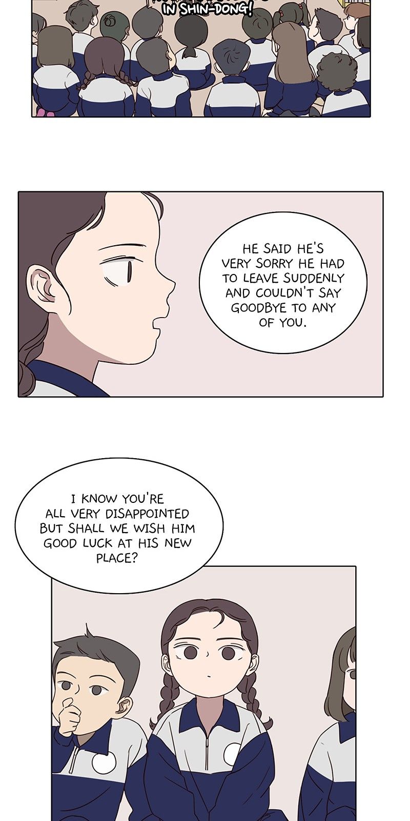 Ooh La La Manhwa - Chapter 21 Page 33