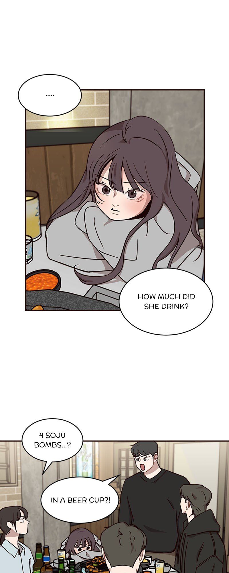 Ooh La La Manhwa - Chapter 55 Page 0