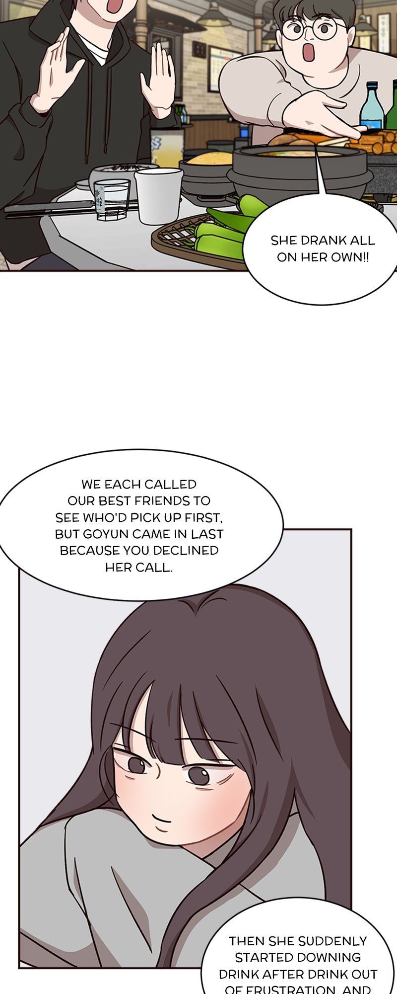 Ooh La La Manhwa - Chapter 55 Page 2