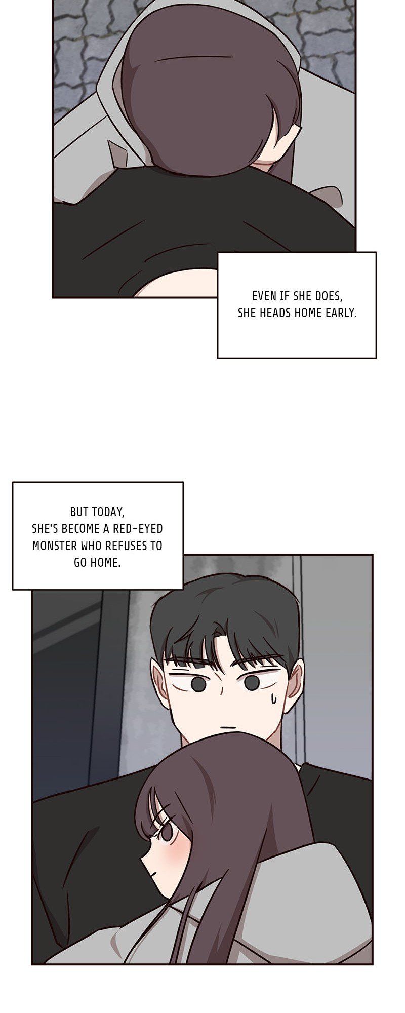 Ooh La La Manhwa - Chapter 55 Page 5