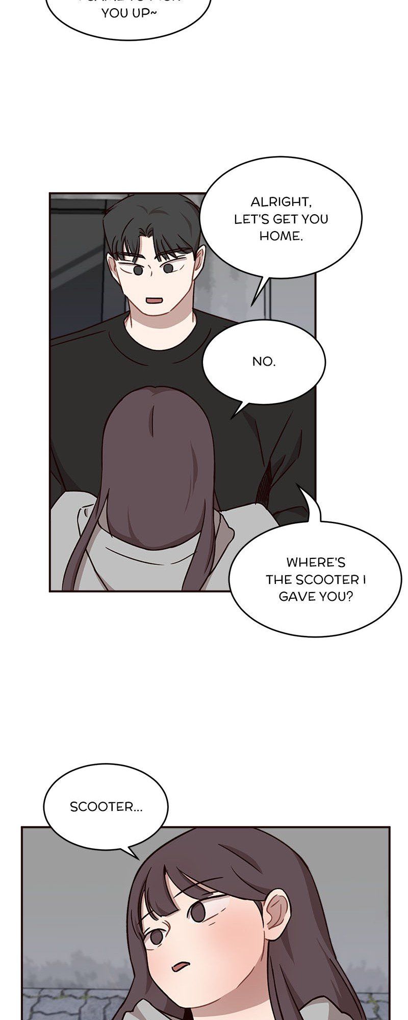 Ooh La La Manhwa - Chapter 55 Page 7