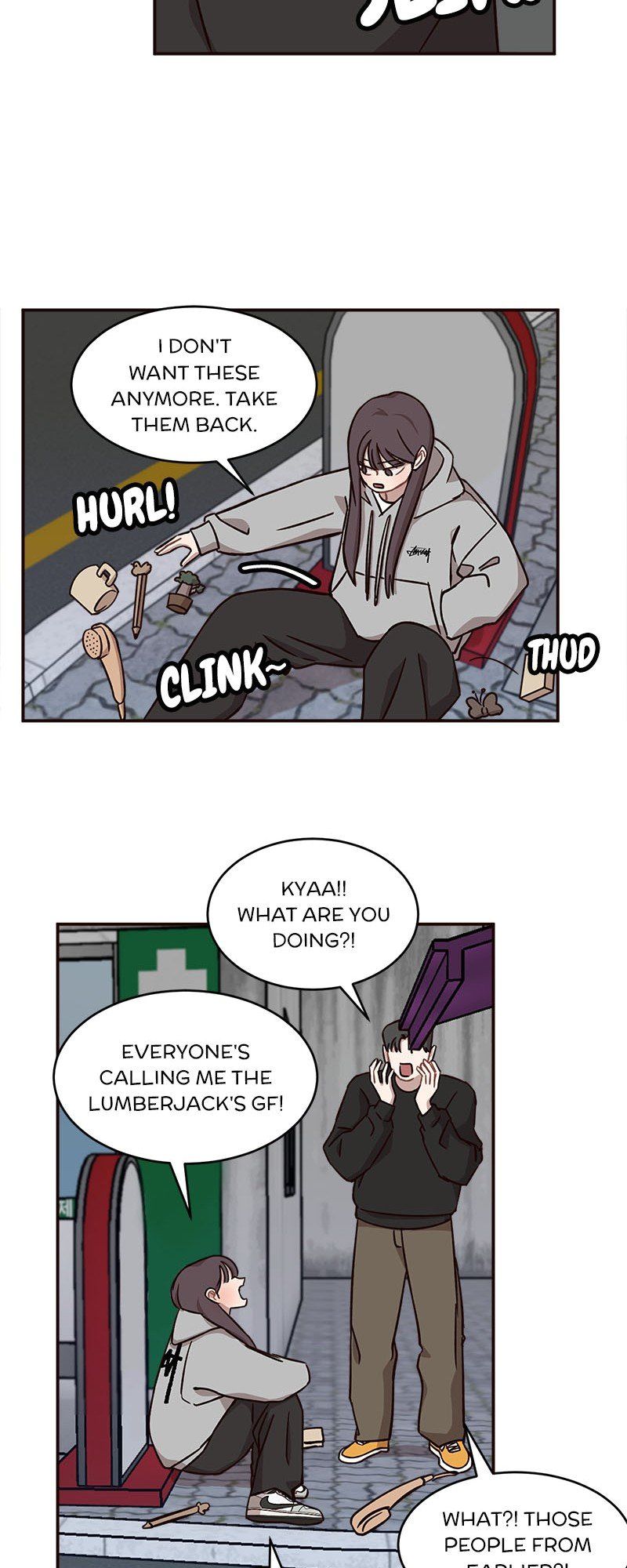 Ooh La La Manhwa - Chapter 55 Page 9