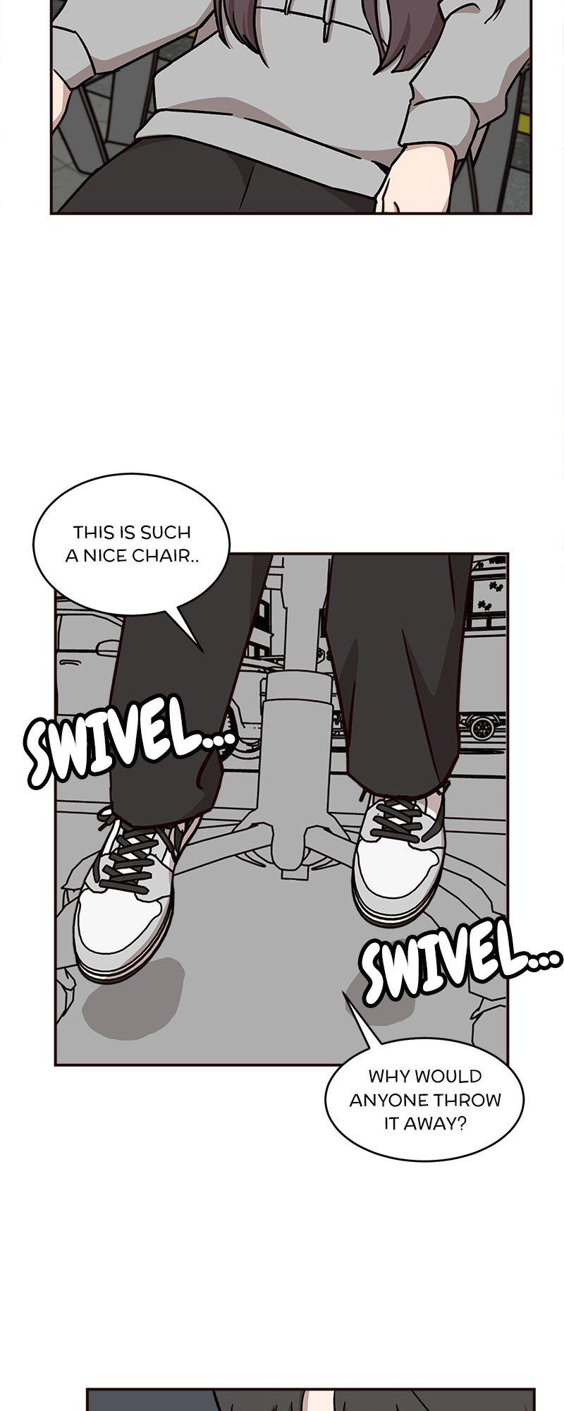 Ooh La La Manhwa - Chapter 55 Page 18