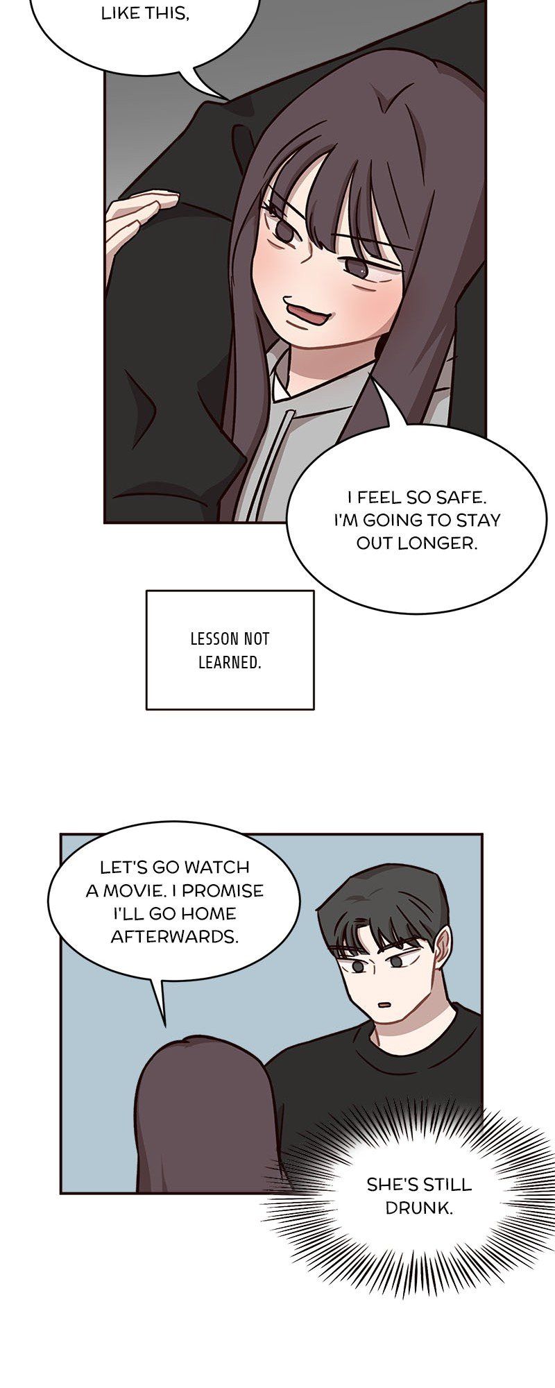 Ooh La La Manhwa - Chapter 55 Page 27