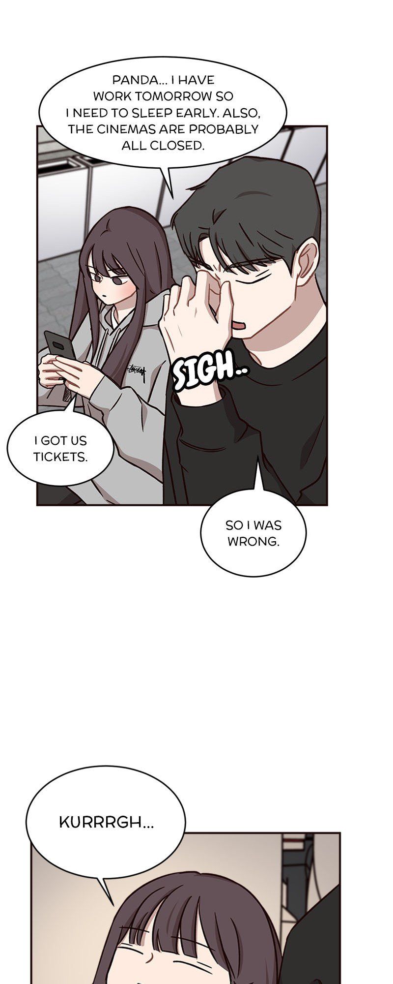 Ooh La La Manhwa - Chapter 55 Page 28