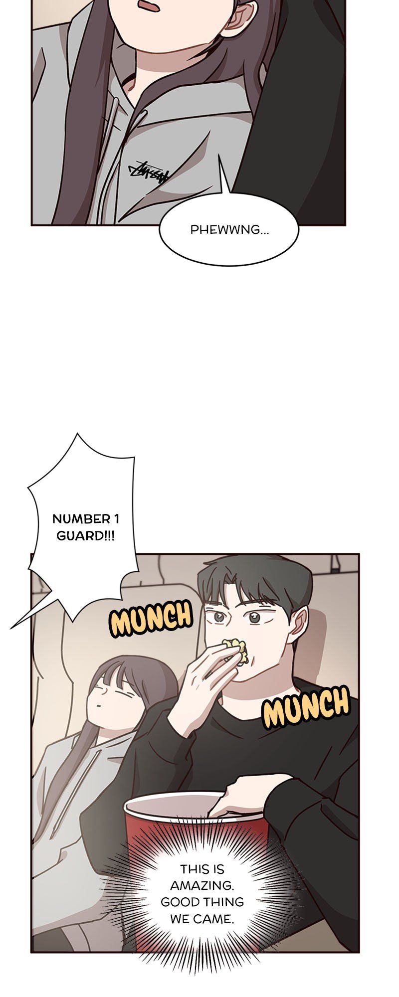 Ooh La La Manhwa - Chapter 55 Page 29