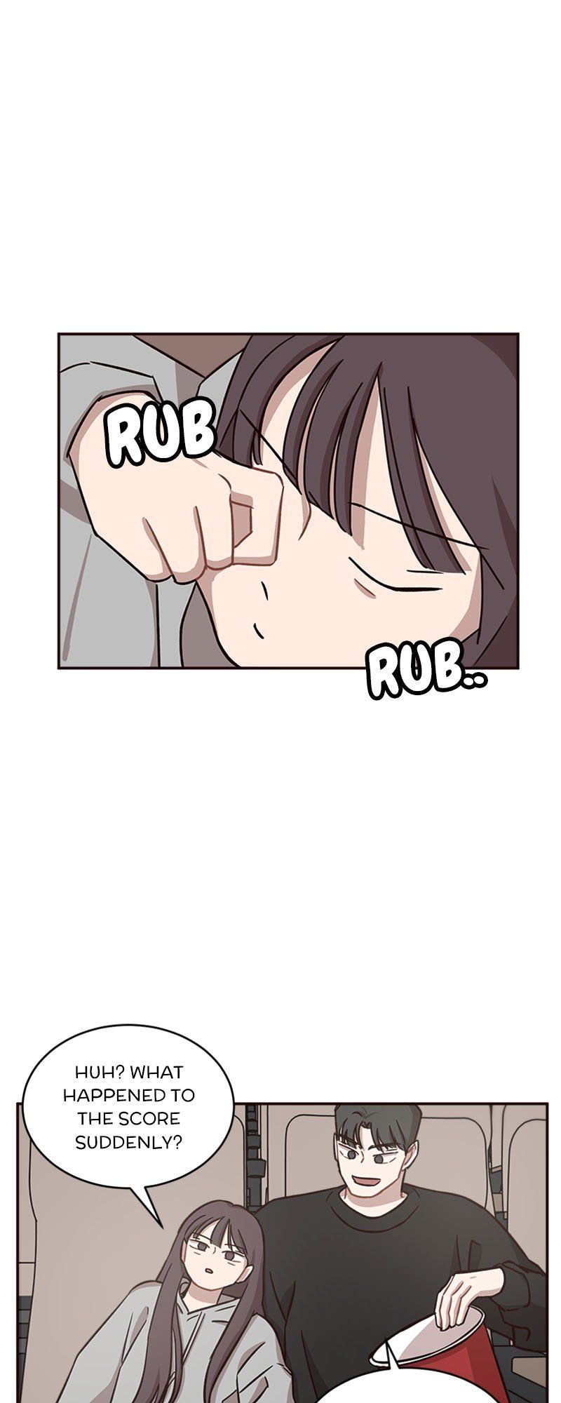 Ooh La La Manhwa - Chapter 55 Page 30