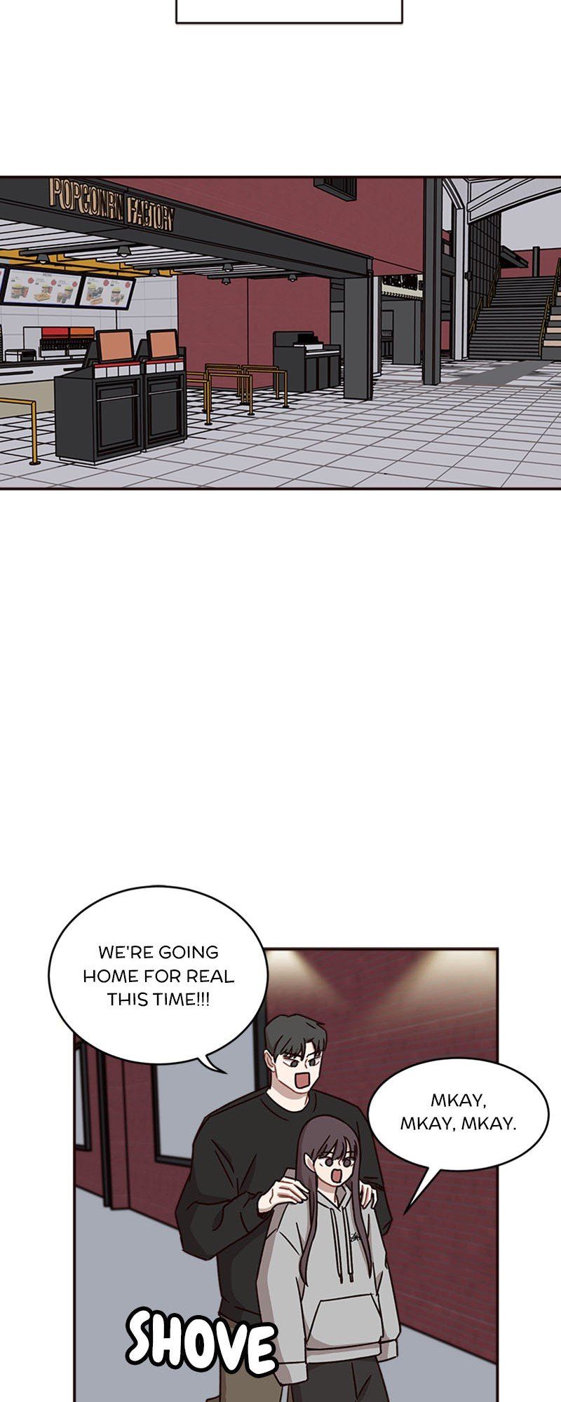 Ooh La La Manhwa - Chapter 55 Page 36