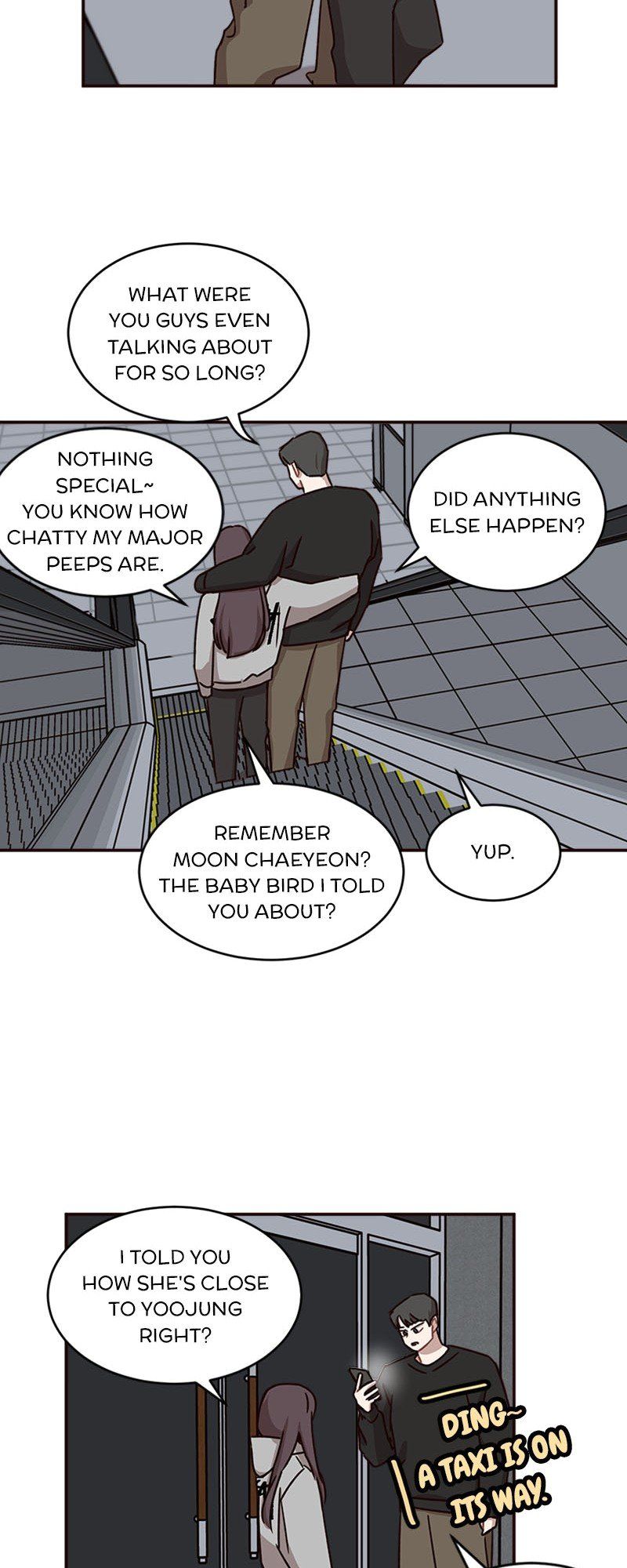 Ooh La La Manhwa - Chapter 55 Page 37
