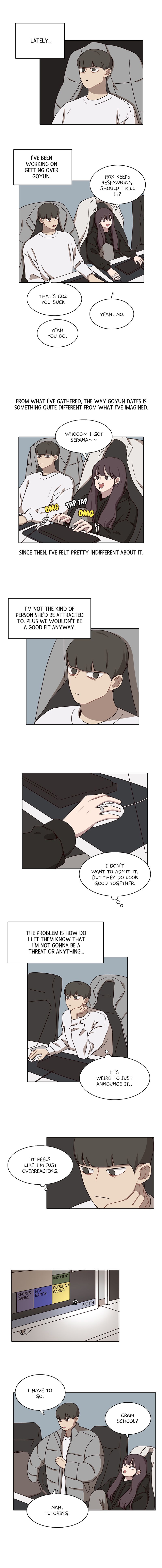 Ooh La La Manhwa - Chapter 35 Page 0