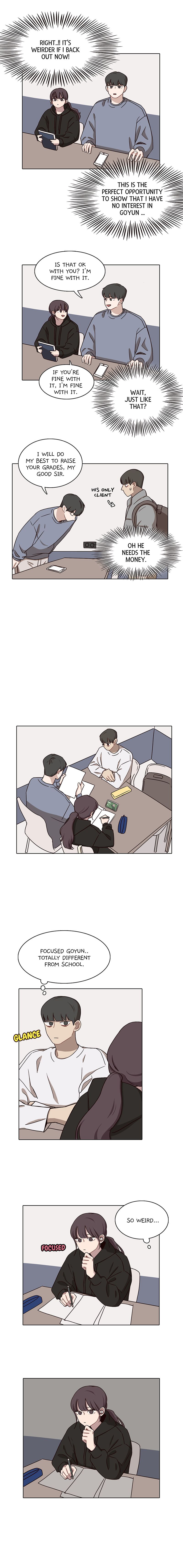 Ooh La La Manhwa - Chapter 35 Page 3