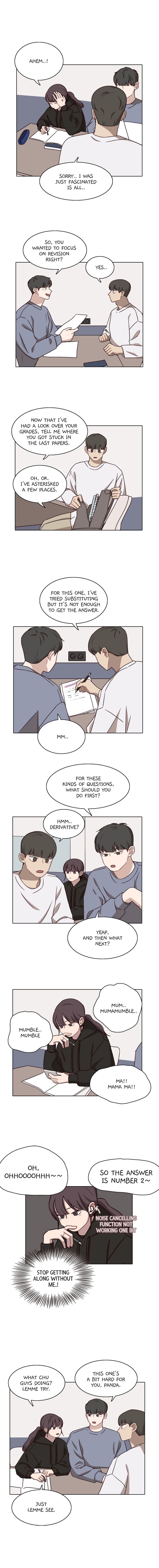 Ooh La La Manhwa - Chapter 35 Page 4