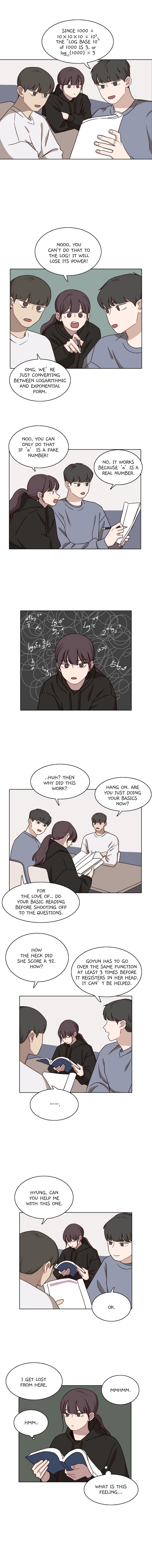 Ooh La La Manhwa - Chapter 35 Page 5