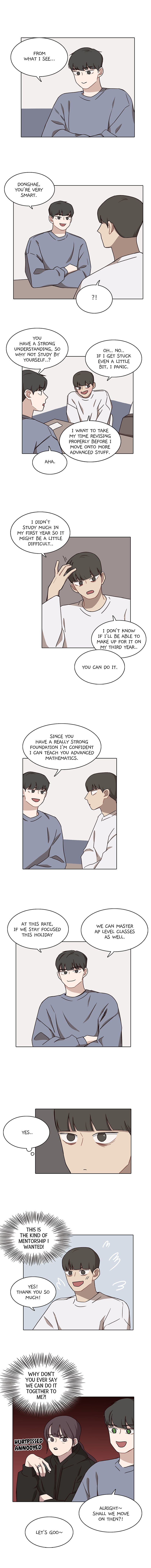 Ooh La La Manhwa - Chapter 35 Page 6