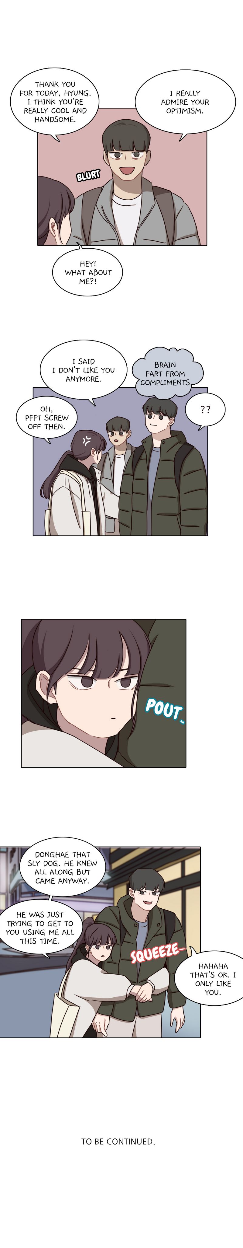 Ooh La La Manhwa - Chapter 35 Page 9