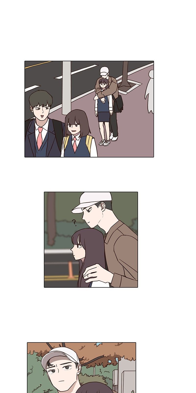Ooh La La Manhwa - Chapter 19 Page 0