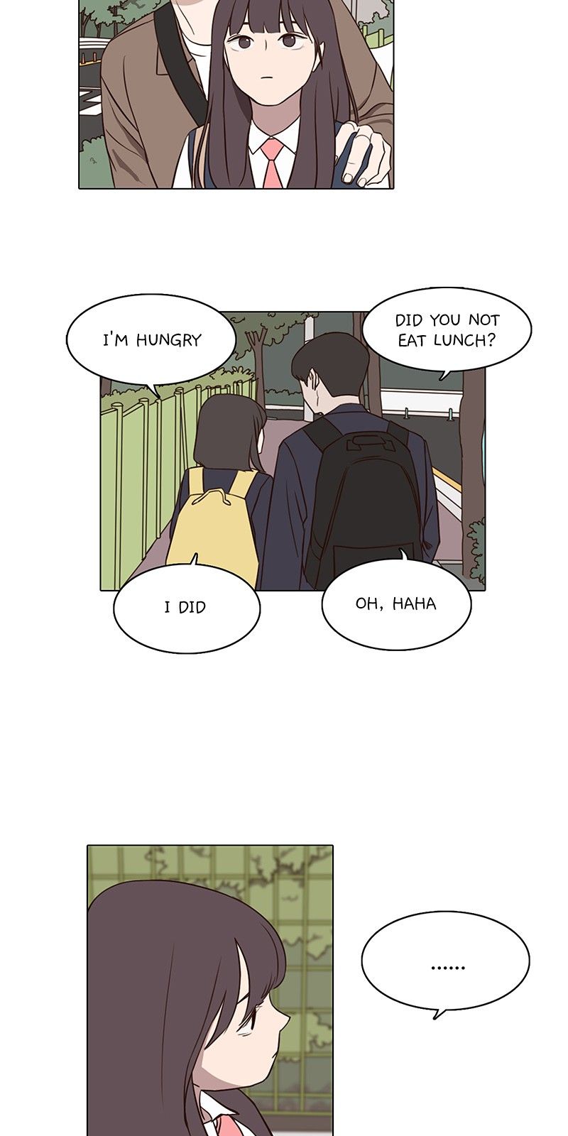 Ooh La La Manhwa - Chapter 19 Page 1