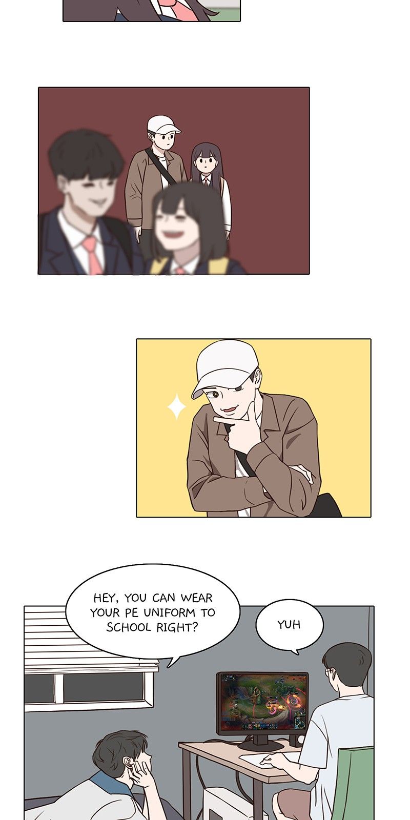 Ooh La La Manhwa - Chapter 19 Page 2