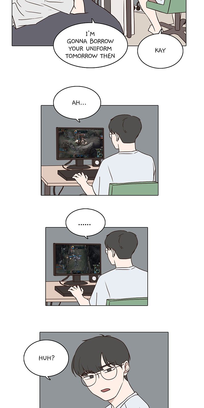 Ooh La La Manhwa - Chapter 19 Page 3