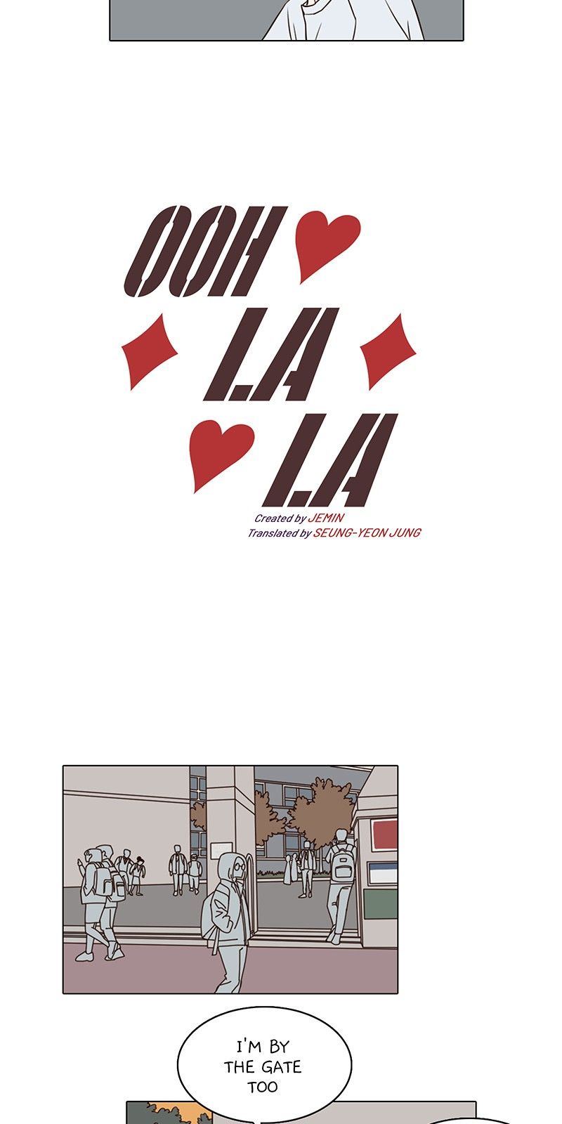 Ooh La La Manhwa - Chapter 19 Page 4