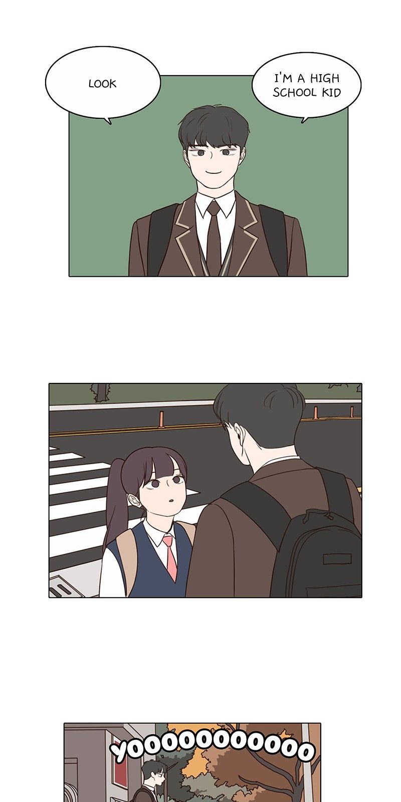 Ooh La La Manhwa - Chapter 19 Page 7