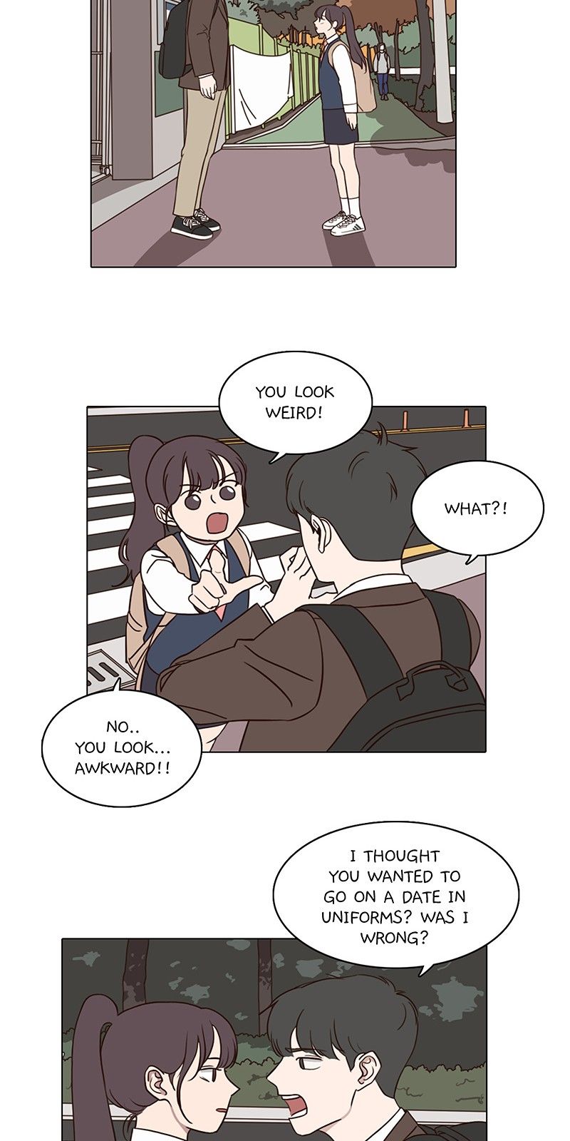 Ooh La La Manhwa - Chapter 19 Page 8