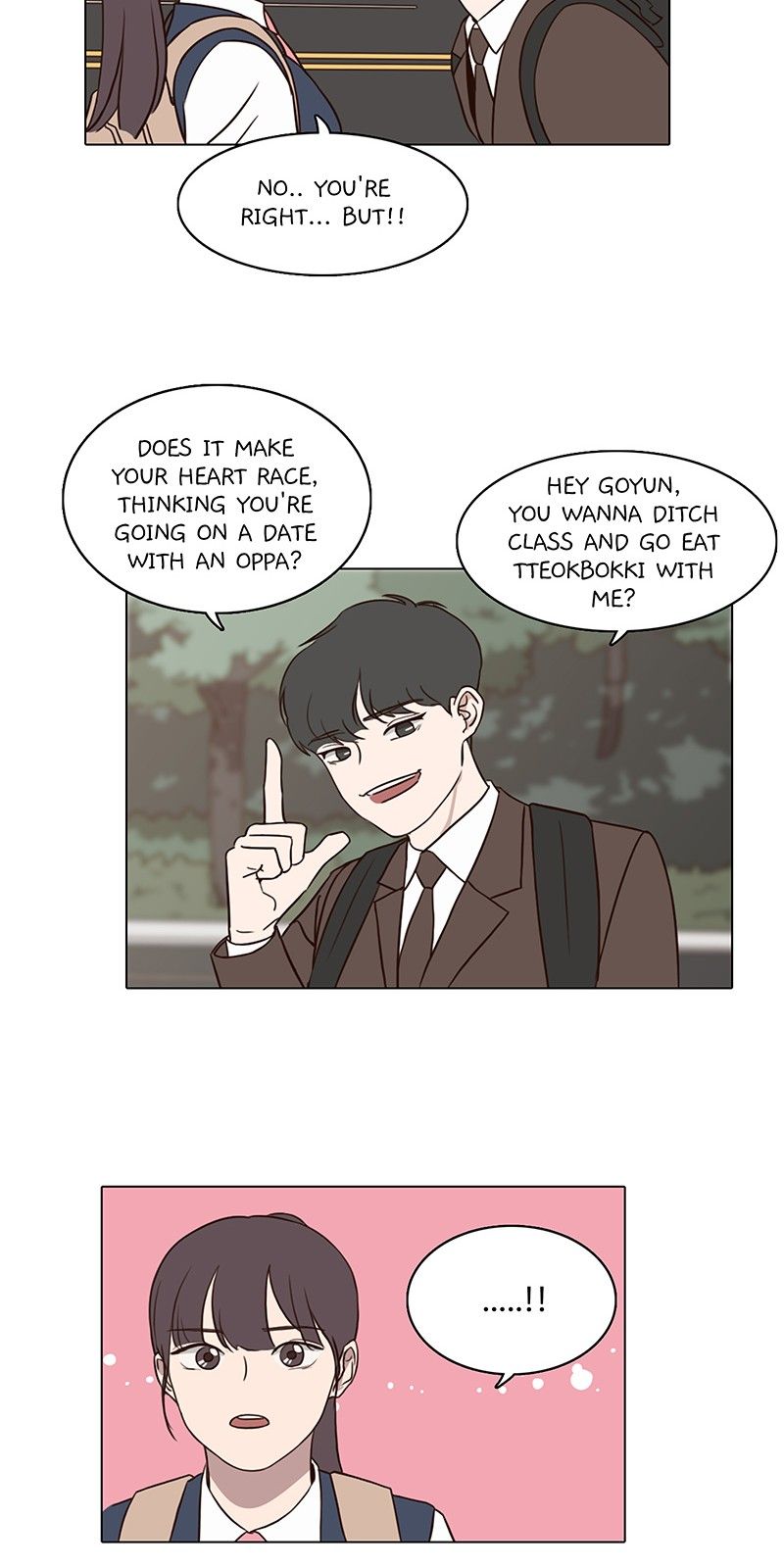 Ooh La La Manhwa - Chapter 19 Page 9