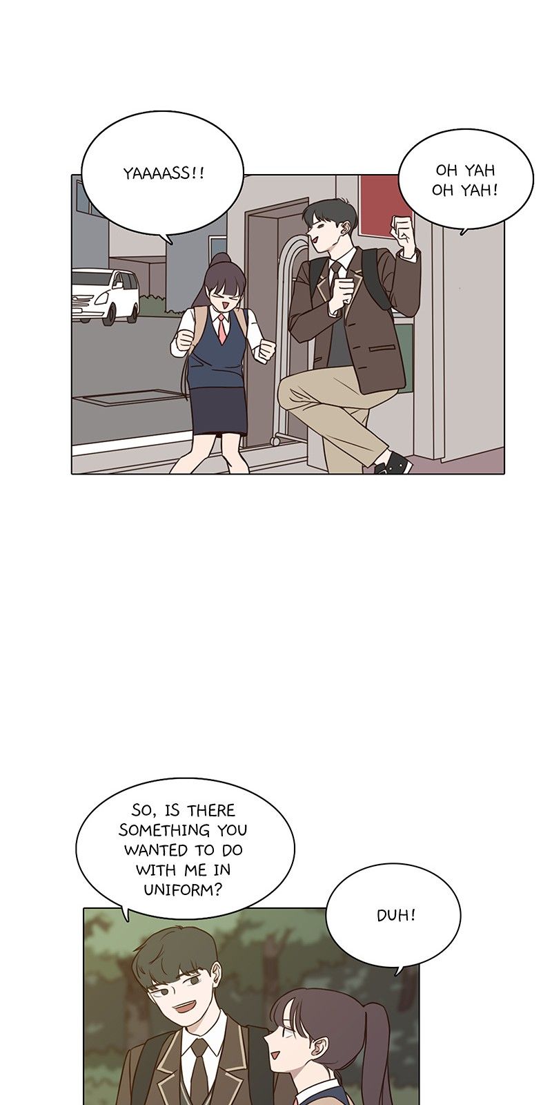 Ooh La La Manhwa - Chapter 19 Page 10