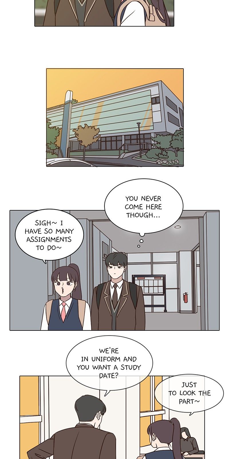 Ooh La La Manhwa - Chapter 19 Page 11