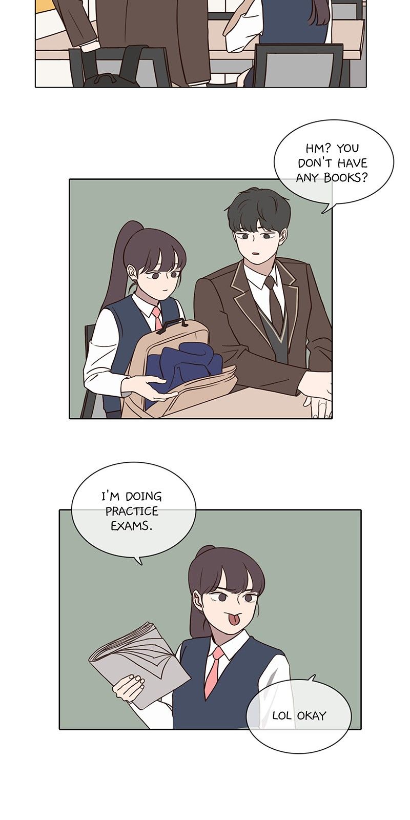 Ooh La La Manhwa - Chapter 19 Page 12