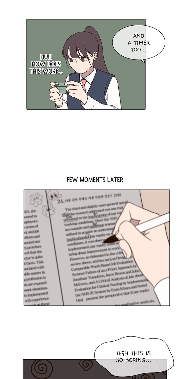 Ooh La La Manhwa - Chapter 19 Page 13