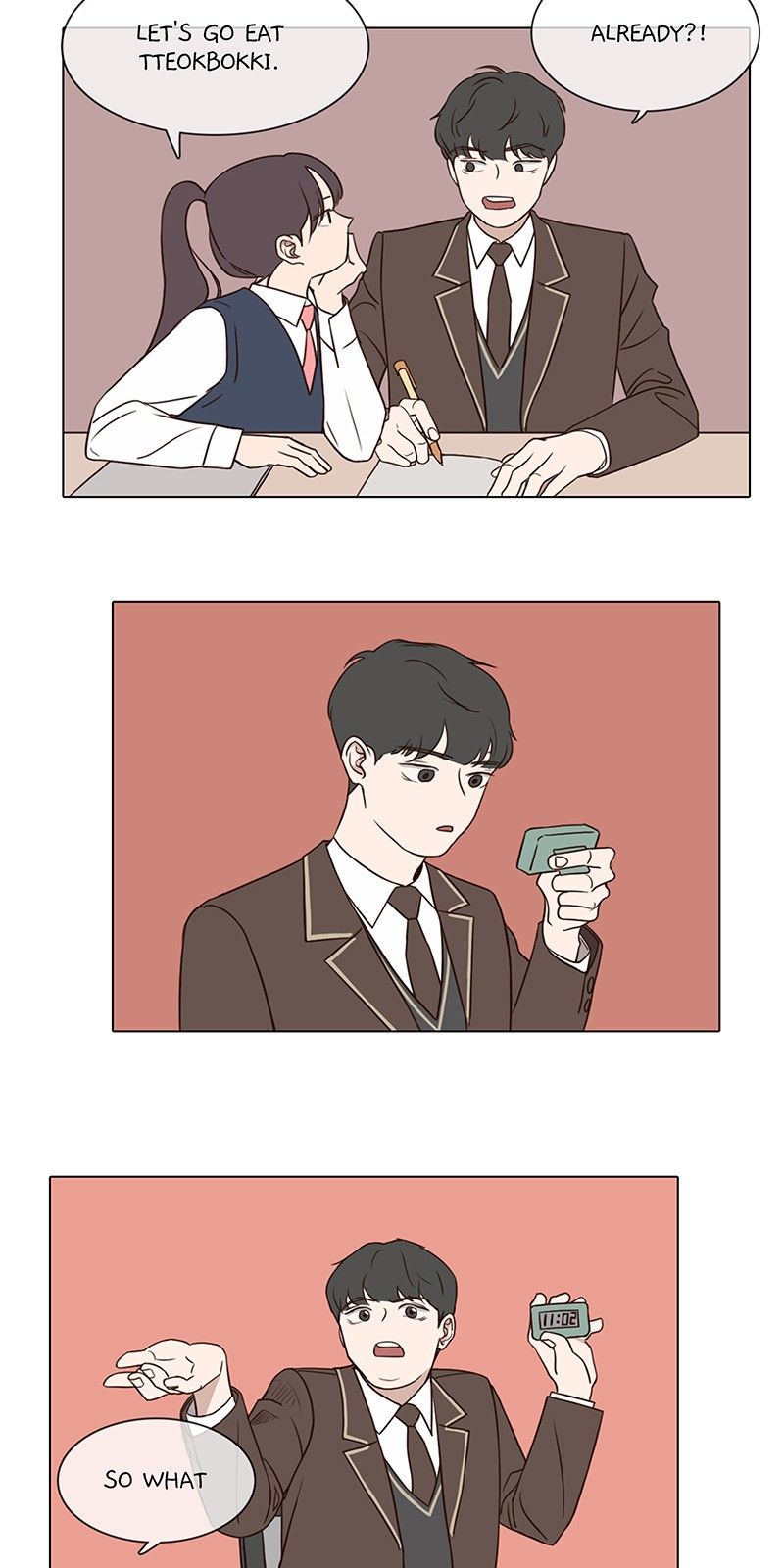 Ooh La La Manhwa - Chapter 19 Page 15