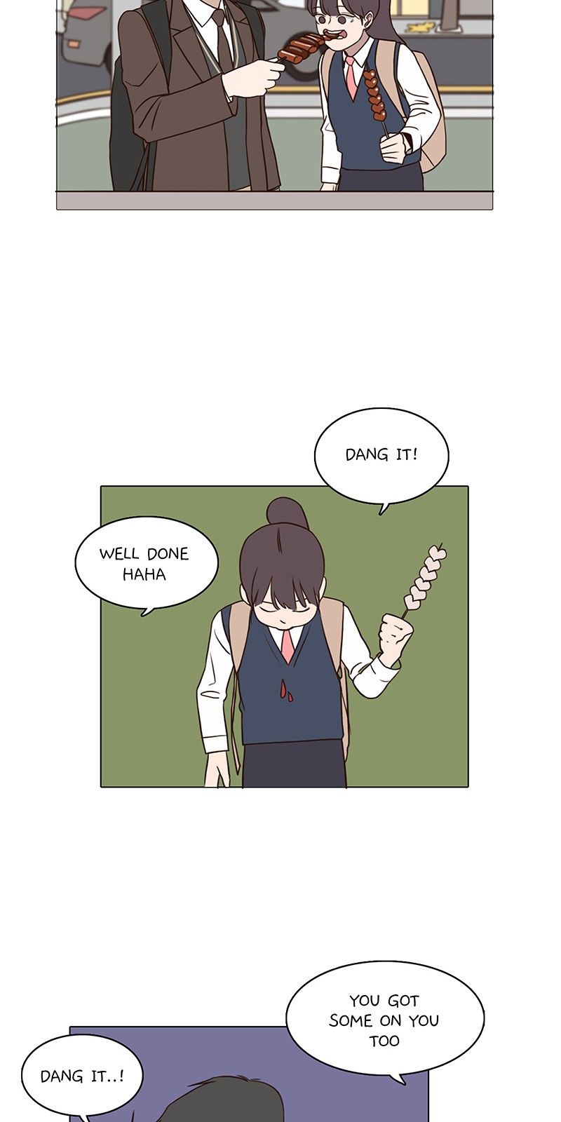 Ooh La La Manhwa - Chapter 19 Page 17