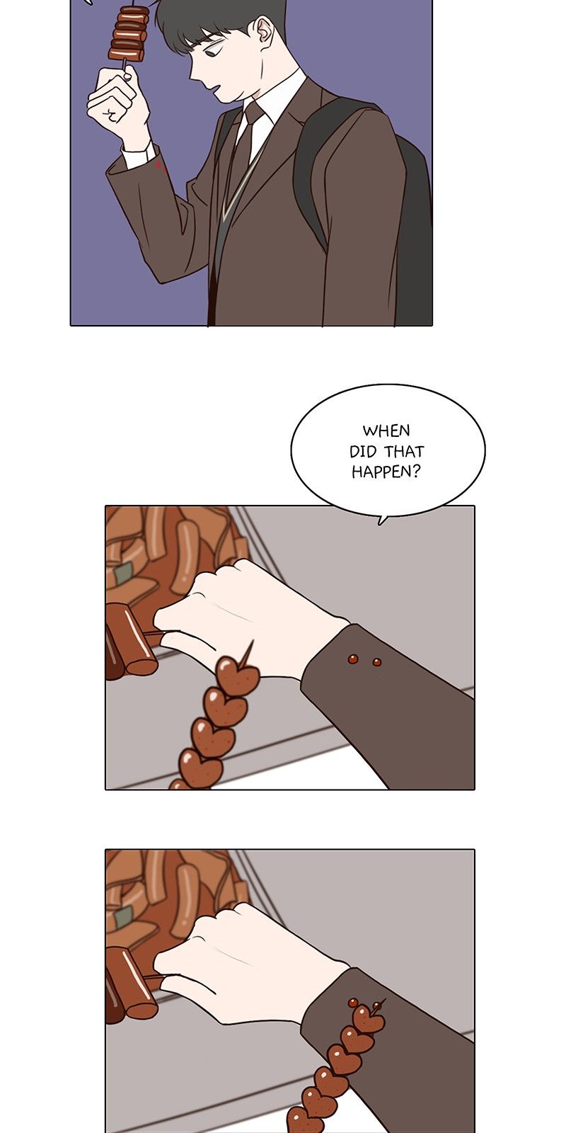 Ooh La La Manhwa - Chapter 19 Page 18