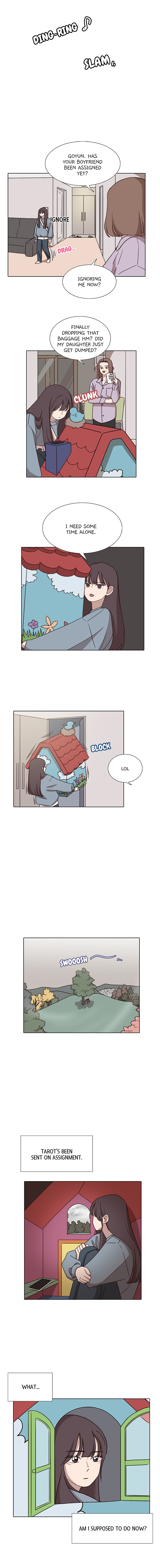 Ooh La La Manhwa - Chapter 39 Page 0