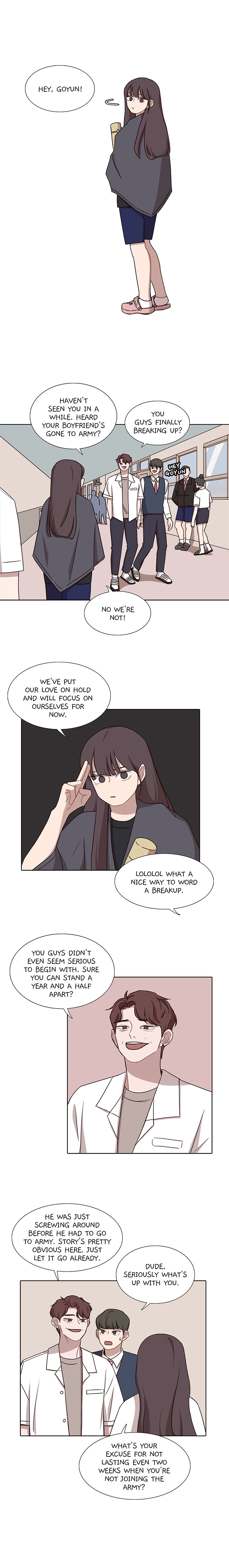 Ooh La La Manhwa - Chapter 39 Page 2