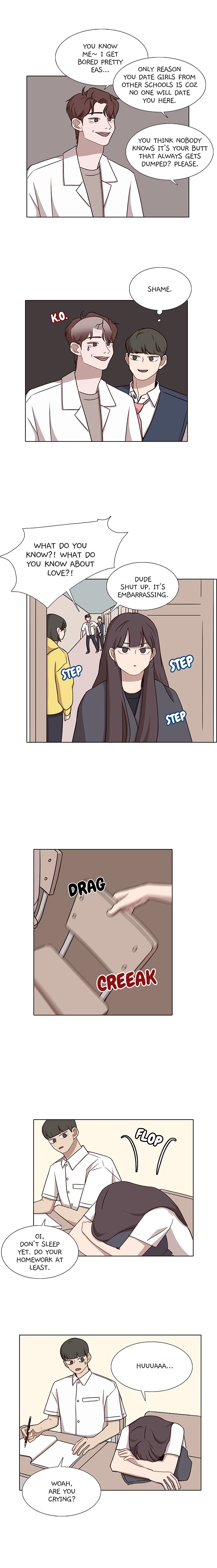 Ooh La La Manhwa - Chapter 39 Page 3