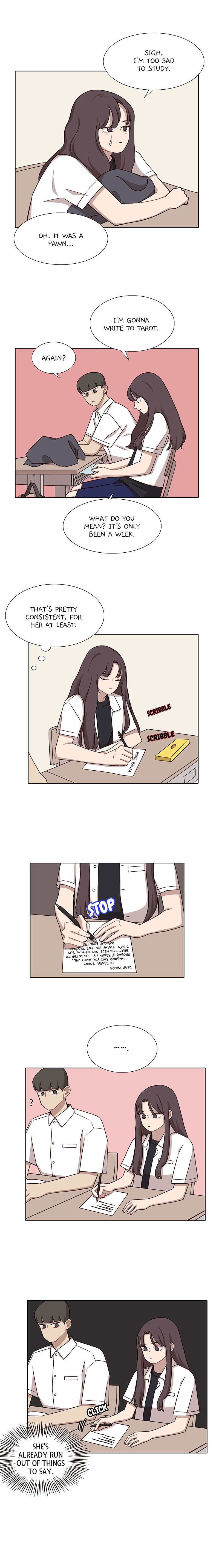 Ooh La La Manhwa - Chapter 39 Page 4