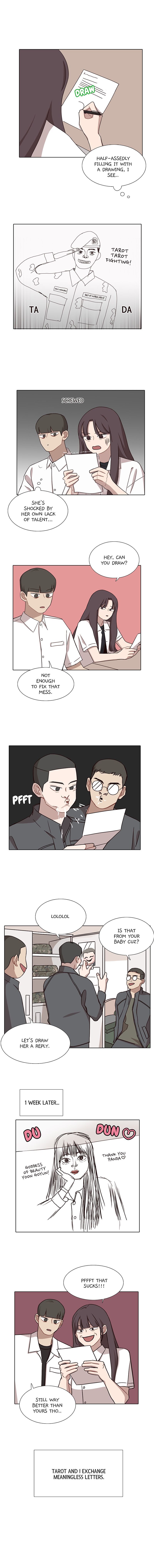 Ooh La La Manhwa - Chapter 39 Page 5