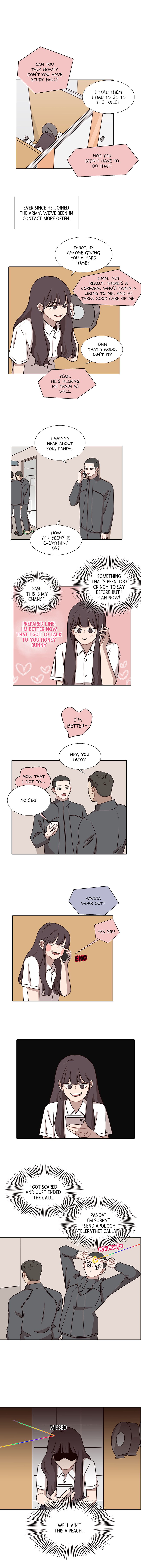 Ooh La La Manhwa - Chapter 39 Page 6