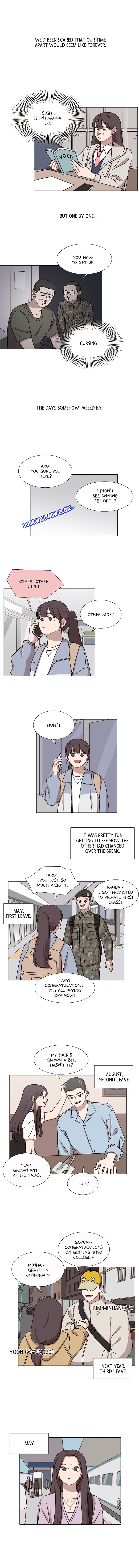 Ooh La La Manhwa - Chapter 39 Page 7