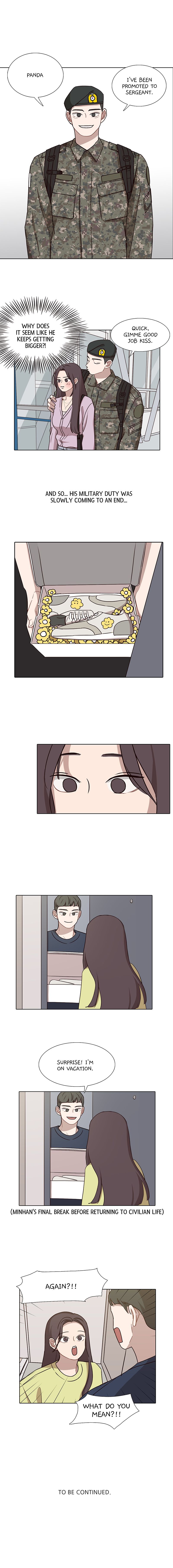 Ooh La La Manhwa - Chapter 39 Page 8