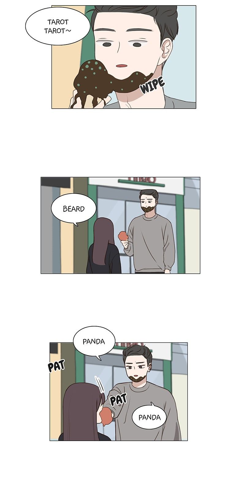 Ooh La La Manhwa - Chapter 1 Page 21