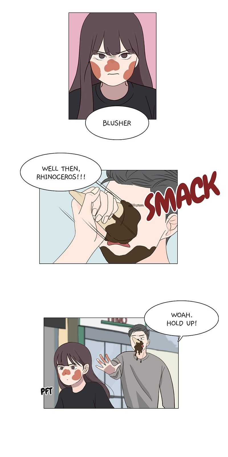 Ooh La La Manhwa - Chapter 1 Page 22